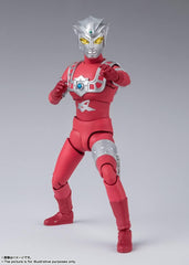 S.H. Figuarts Ultraman Leo Astra Approx. 5.9 inches (150 mm), ABS   PVC, Pre-painted Action Figure