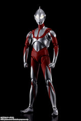 BANDAI SPIRITS DYNACTION Shin Ultraman, Approx. 15.7 inches (400 mm), ABS   POM, Die-Cast   PVC Pre-Painted Action Figure