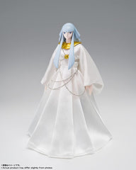 Saint Cloth Myth Saint Seiya Polaris Hilda Odain's Ground Agent - Approx. 6.3 inches (160 mm), ABS, PVC   Fabric, Pre-painted Action Figure