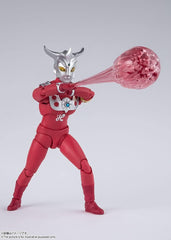 S.H. Figuarts Ultraman Leo, Approx. 5.9 inches (150 mm), PVC   ABS, Pre-painted Action Figure BAS61732