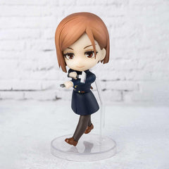 Figuarts Mini War of Magical Wars, Rose Nuzaki No, Approx. 3.5 inches (90 mm), PVC   ABS, Pre-painted Action Figure