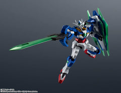 GUNDAM UNIVERSE Movie Version Mobile Suit Gundam OO GNT-0000 00 QAN T Approx. 5.9 inches (150 mm), PVC   ABS Pre-painted Action Figure