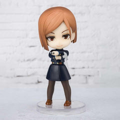 Figuarts Mini War of Magical Wars, Rose Nuzaki No, Approx. 3.5 inches (90 mm), PVC   ABS, Pre-painted Action Figure