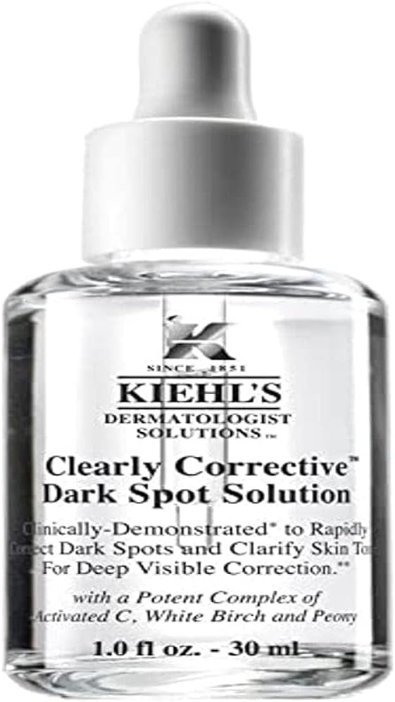 Kiehl's DS Clearly White Brightening Essence 30ml