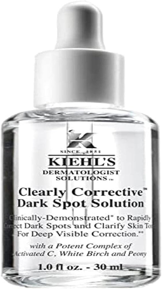 Kiehl's DS Clearly White Brightening Essence 30ml