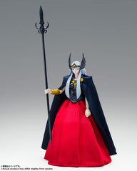 Saint Cloth Myth Saint Seiya Polaris Hilda Odain's Ground Agent - Approx. 6.3 inches (160 mm), ABS, PVC   Fabric, Pre-painted Action Figure