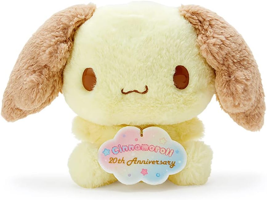 Sanrio 937746 Cinnamoroll 20th Life-Sized Plush Chiffon (Birthday)