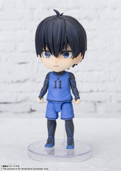 Figuarts Mini Blue Rock Kiyoshi Seiichi Approx. 3.5 inches (90 mm), PVC   ABS, Pre-painted Action Figure