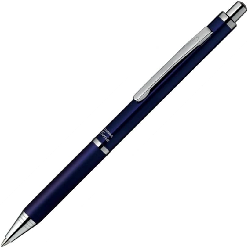 Zebra Oil Ballpoint Pen Fortia 3000mm BA80-BL Blue