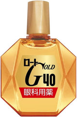 Category 3 drug Rohto Gold 40 20mL