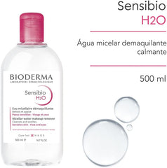 Bioderma Clarine Sansibio H2O 500mL parallel import product