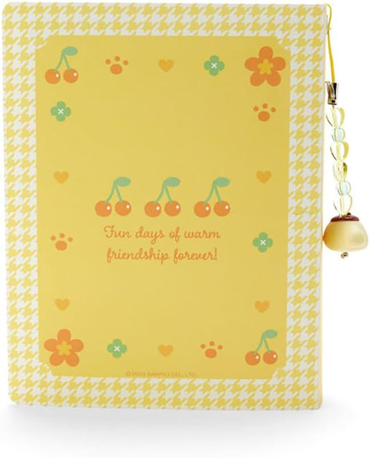 Sanrio 276375 Pompom Pudding Card File (Kaohana)