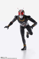 S.H. Figuarts Kamen Rider Black, Approx. 5.9 inches (150 mm), ABS   PVC Pre-painted Action Figure