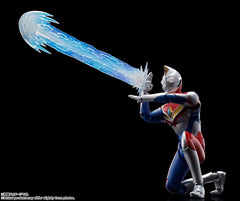 S.H. Figuarts Ultraman Dyna Flash Type, Approx. 5.9 inches (150 mm), PVC   ABS, Pre-painted Action Figure