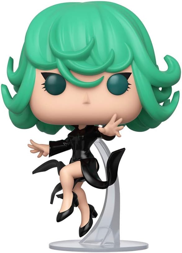 Funko POP! Anime: One Punch Man - Tornado (Styles May Vary)