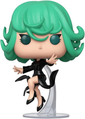 Funko POP! Anime: One Punch Man - Tornado (Styles May Vary)