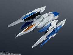 GUNDAM UNIVERSE Mobile Suit Gundam 00 GN-0000+ GNR-010 00 RAISER Approx. 5.9 inches (150 mm), ABS   PVC Pre-painted Action Figure