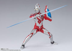 S.H. Figuarts Ultraman Ribbot Approx. 5.9 inches (150 mm), PVC   ABS, Pre-painted Action Figure