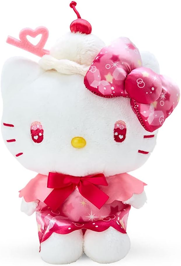 Sanrio Hello Kitty Cream Soda Plush Toy 139246