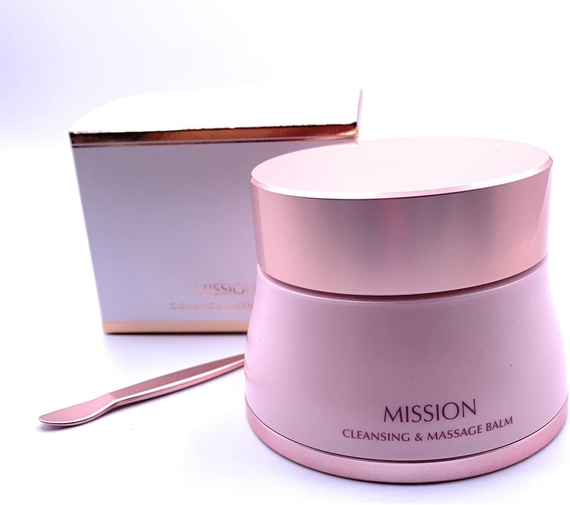 AVON FMG Mission Cleansing   Massage Balm Cleansing Balm Makeup Remover