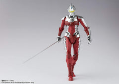 S.H. Figuarts ULTRAMAN Suit Ver.7 The Animation: Approx. 6.5 inches (165 mm), ABS   PVC Pre-painted Action Figure