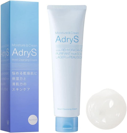 Taisho Pharmaceutical AdryS Moist, Cleansing Cream