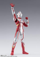 S.H. Figuarts Ultraman Mobius, Approx. 5.9 inches (150 mm), ABS   PVC, Pre-painted Action Figure