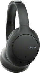 Sony WH-CH710N Wireless Noise Cancelling Headphones with Bluetooth Support Up to 35 Hours of Continuous Playback with Mic 2020 Model Black WH-CH710N B