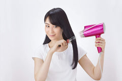 ZENKEN ZD-1000R(P) Electromagnetic Wave Reduction Hair Dryer (Pink)