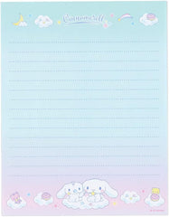 Sanrio 589268 Cinnamoroll Letter Set