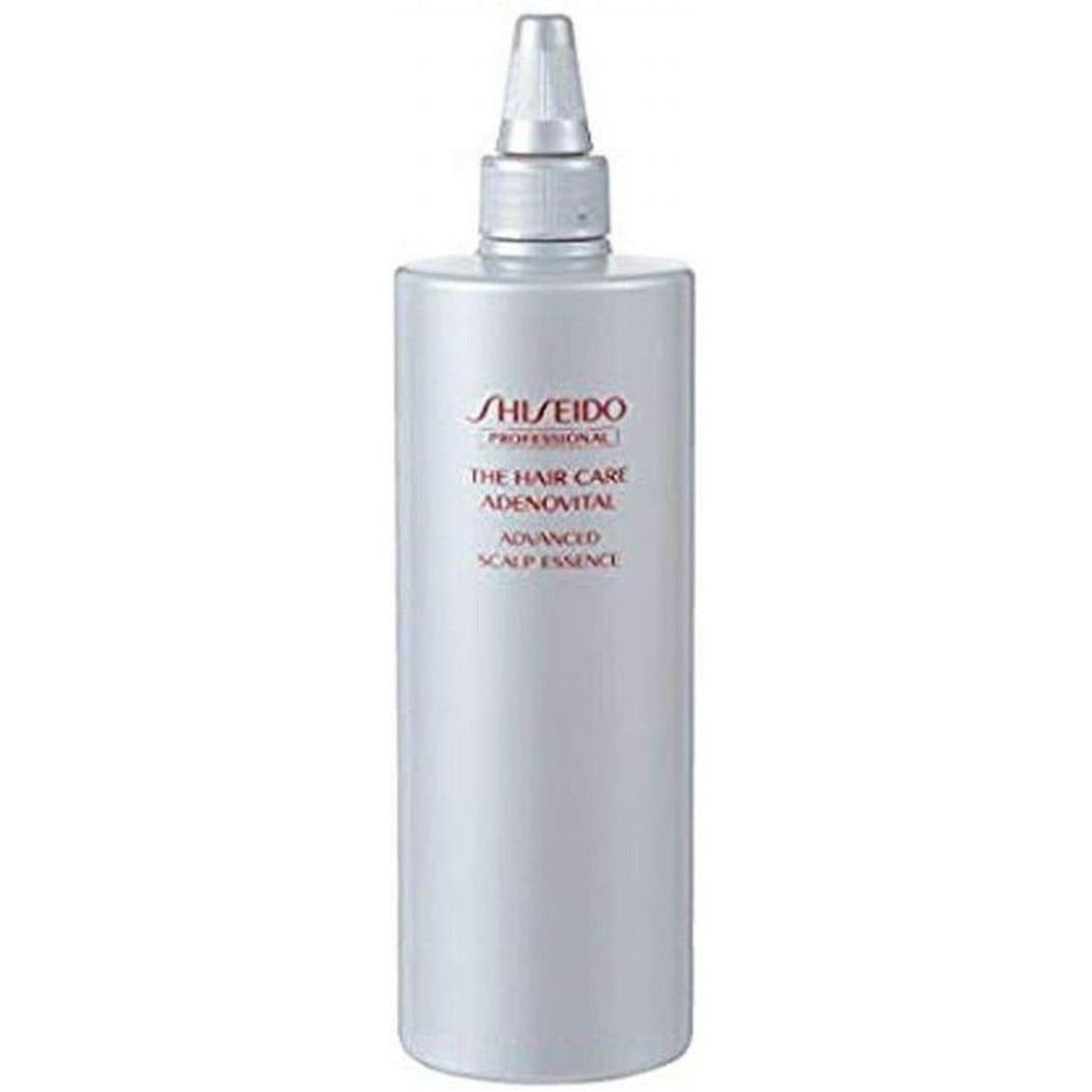 Shiseido Shiseido Lotion, Adenovital, Advanced Scalp Essence, Refill, 16.2 fl oz (480 ml)