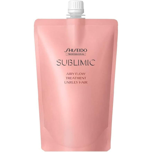 Shiseido Sublimic Air Leaf Blow Treatment, a 15.9 oz (450 g)