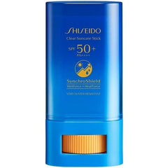 SHISEIDO Suncare Clear Stick UV Protector, 0.5 oz (15 g)