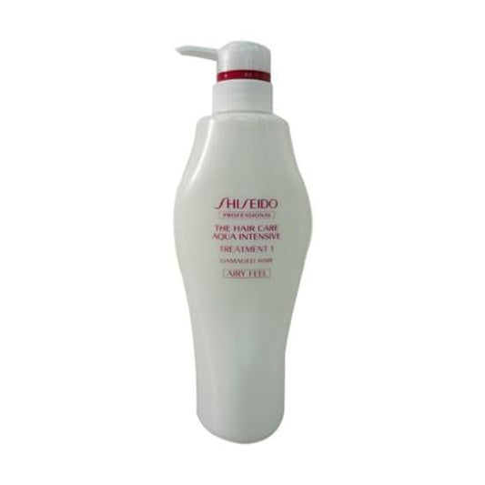 Shiseido Professional akuaintensibu Treatment 1 500g