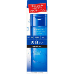 Shiseido Aqua Label Quasi-Drug Brightening Care Lotion M Lotion Lotion, 7.8 fl oz (200 ml)