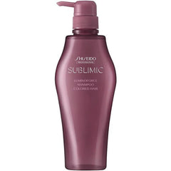 Shiseido Sublimic Lumino Force Shampoo, 16.9 fl oz (500 ml)