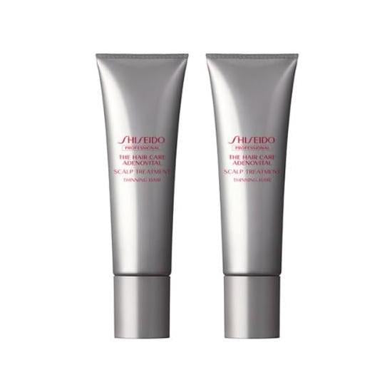 Set of 2 Shiseido Adenovital Scalp Treatment 130g x 2 bottles