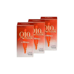 "3 Pack" System Q10 Ah Plus Vital 90 G Line (x3)