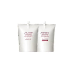 Shiseido Aqua Intensive Shampoo, 6.1 fl oz (1,800 ml)   Treatment 2, 6.3 oz (1800 g)