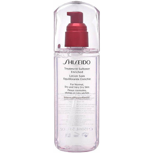 Shiseido Skin Care Treatment Softener Enriched 5.1 fl oz (150 ml) Parallel Import