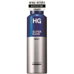 Shiseido HG Super Hard Mist a HTRC3