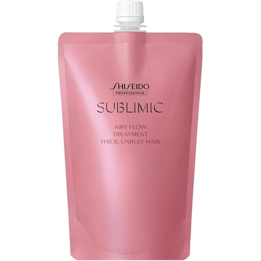 Shiseido Sublimic Air Leaf Blow Treatment, T, 15.9 oz (450 g)