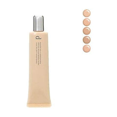 Siseidoo Shiseido d Program d Program Medicine Skin Care Foundation (Liquid) SPF20/PA++ 30g Parallel import product