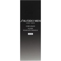 SHISEIDO MEN Hair Liquid Trial Sample Included