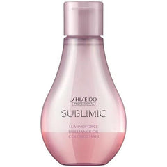 Shiseido Shiseido Professional Sublimic Lumino Force Brilliance Oil 3.4 fl oz (100 ml) Outbust Treatment