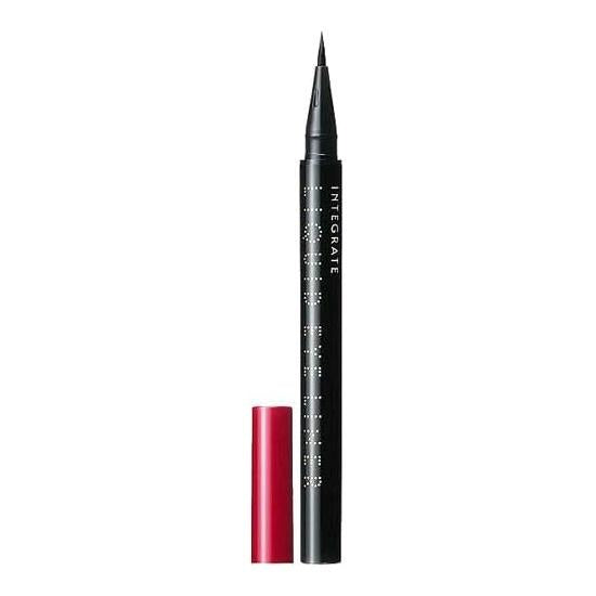 Shiseido SHISEIDO Integrate Super Keep Liquid Liner #BK999 Parallel Import