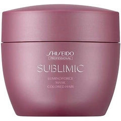 Shiseido Sublimic Lumino Force Mask 7.1 oz (200 g)