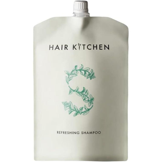 Shiseido Pro Hair Kitchen Refreshing Shampoo, 33.8 fl oz (1,0