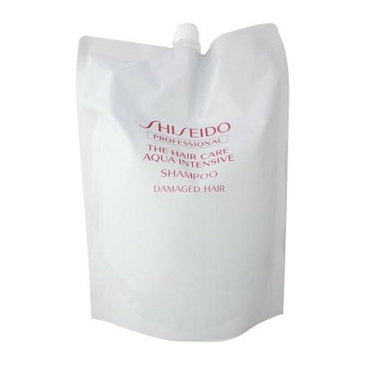 Shiseido Professional akuaintensibu Shampoo 1800ml Refill