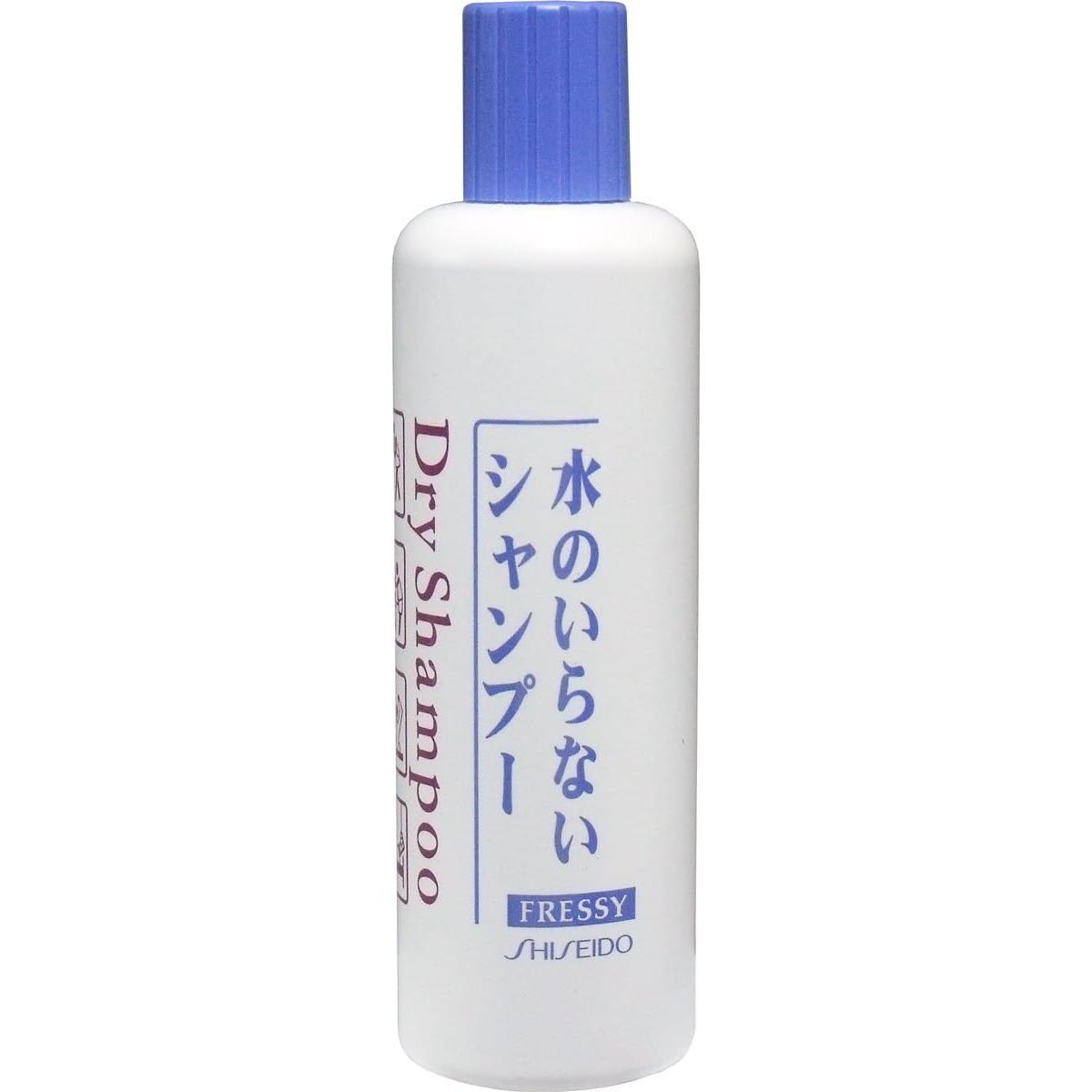 Shiseido huressixi Dry Shampoo Bottle Type 250ml